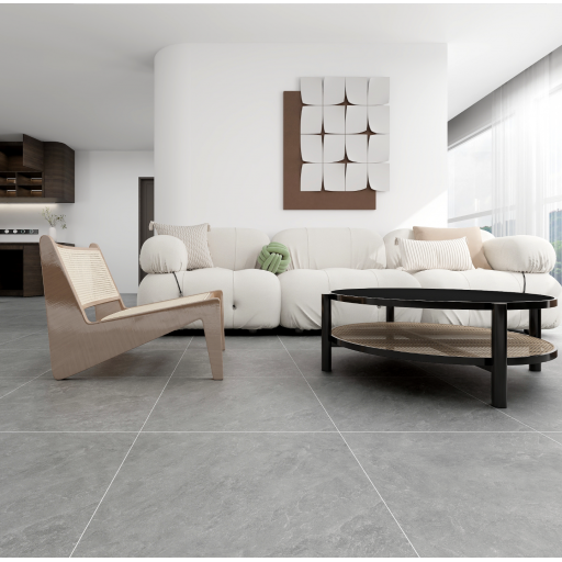 Керамогранит Шатуратайл Mirage ST60301 60*60 серый